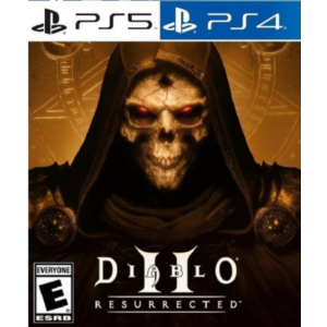 🎮Diablo® II: Resurrected™   PS4™ PS5 П3 - Онлайн ⚡