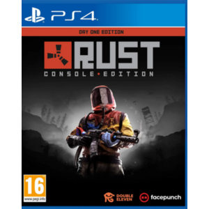 🎮Rust Console Edition   PS4™  П3 - Онлайн ⚡
