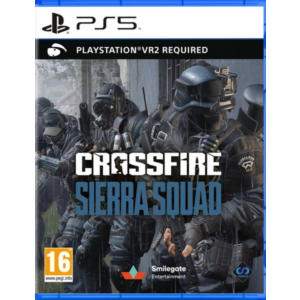 🎮Crossfire: Sierra Squad  PS5 П3 - Онлайн ⚡