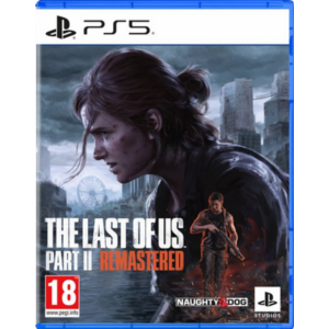 🎮The Last of Us™ Part II Remastered  PS5 П3 - Онлайн ⚡