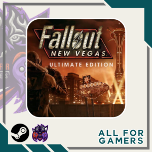 ❇️Fallout: New Vegas Ultimate КЛЮЧ Steam  + ПОДАРОК