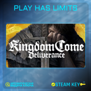 🔑Kingdom Come: Deliverance КЛЮЧ STEAM Global + РФ
