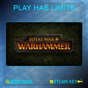 🔑Total War WARHAMMER КЛЮЧ STEAM Global + РФ