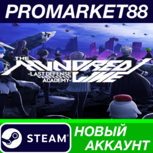 ✅ The Hundred Line: Last Defense Academy Steam АККАУНТ