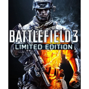 Battlefield 3 Limited Edition EA App Key Global