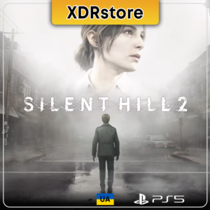 SILENT HILL 2 | PS5, Украина