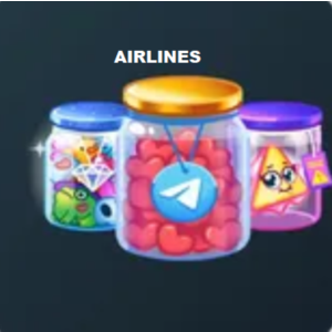 Restless Jar LIMITED NFT TELEGRAM СЛУЧАЙНЫЙ ПОДАРОК