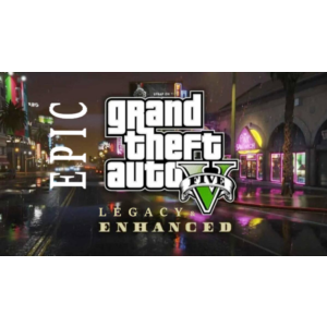 GTA5 EPIC Legacy and Enhanced - ОНЛАЙН-СМЕНА ПОЧТЫ