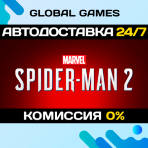 Marvel's Spider-Man 2🔑 Steam Ключ СНГ(БЕЗ РФ)