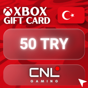 24/7 АВТО | Xbox 50 TRY (подарочная карта)