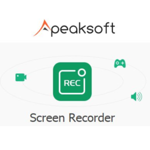 Apeaksoft Screen Recorder | лицензия ключ код активации