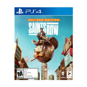 The Witcher 3 + Saints Row + Mafia + Game