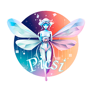 PICSI AI подписка на вашу учетную запись 1 месяц