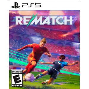 🎮REMATCH   PS5 П3 - Онлайн ⚡
