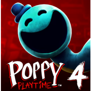 🎮Poppy Playtime: глава 4   PS4 П3 - Онлайн ⚡