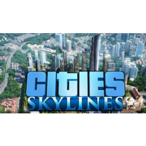 CITIES: SKYLINES STEAM REGION FREE cd-key
