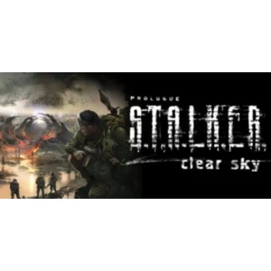 S.T.A.L.K.E.R.: CLEAR SKY STEAM КЛЮЧ НЕ ДЛЯ РФ и РБ