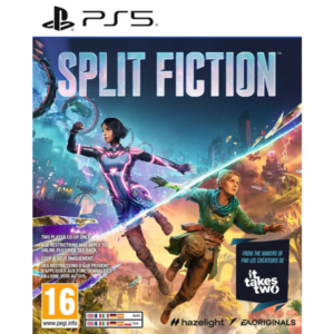 🎮Split Fiction  PS5 П3 - Онлайн ⚡