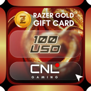 24/7 AUTO | Razer Gold Global 100 USD