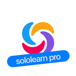 Sololearn Pro 1/12  месяц Подпишитесь на свой аккаунт