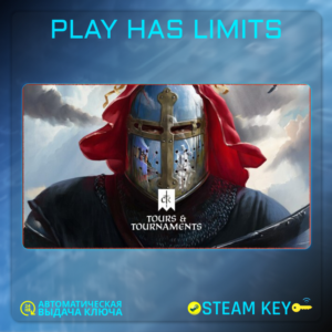 🔑Crusader Kings III: T&T КЛЮЧ STEAM Global +РФ