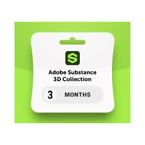 ADOBE SUBSTANCE 3D 1 МЕСЯЦ КЛЮЧЕВОЙ ОФИЦИАЛЬНЫЙ