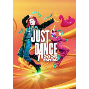 Just Dance 2025 Edition Nintendo Switch Key EU
