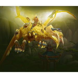 🔑WoW in-game Mount: Сердце Aспектов✔️[EU/RU]