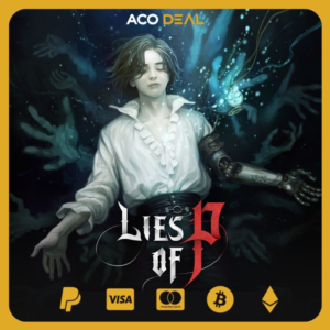 Lies of P + Overture DLC | STEAM - AUTO