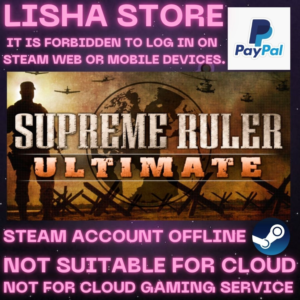 Supreme Ruler Ultimate + DLC Стим Оффлайн на 90 дней