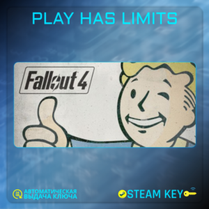 🔑Fallout 4 КЛЮЧ STEAM Global + РФ