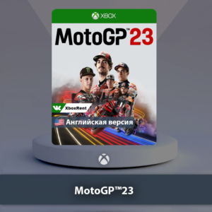 ☀️ MotoGP 23 🎮 Xbox One | Series X|S
