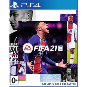 🎮FIFA 21   PS4™ PS5 П3 - Онлайн ⚡