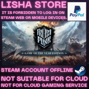 Frostpunk Game of the Year Edition Оффлайн на 90 дней