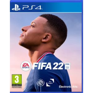 🎮FIFA 22 PS4  П3 - Онлайн ⚡
