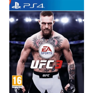 🎮EA SPORTS™ UFC® 3    PS4™  П3 - Онлайн ⚡