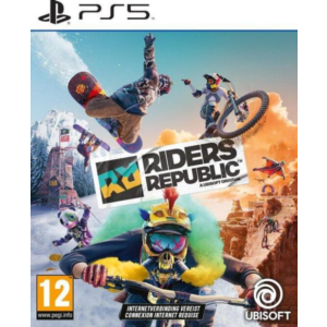 🎮Riders Republic   PS4™ PS5 П3 - Онлайн ⚡