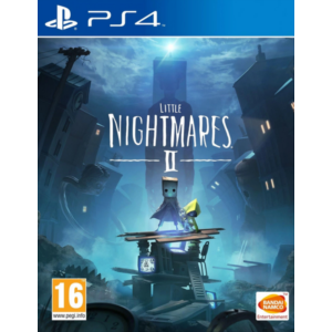 🎮Little Nightmares II   PS4™ PS5 П3 - Онлайн ⚡
