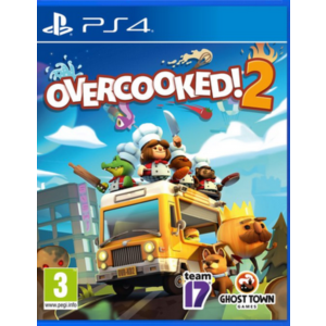 🎮Overcooked! 2  PS4™  П3 - Онлайн ⚡