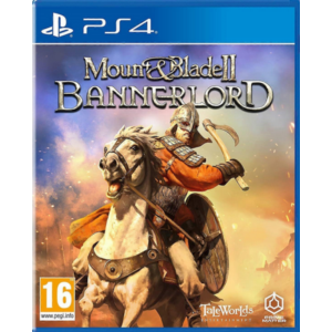 🎮Mount & Blade II: Bannerlord   PS4™ PS5 П3 - Онлайн ⚡