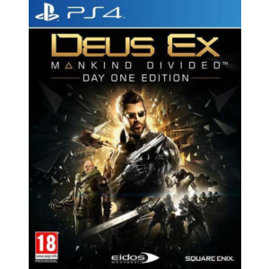 🎮Deus Ex: Mankind Divided   PS4™ PS5 П3 - Онлайн ⚡