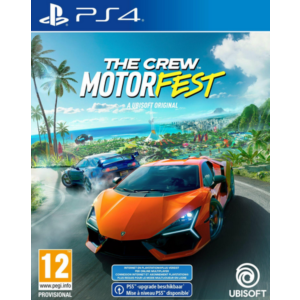 🎮The Crew™ Motorfest   PS4  П3 - Онлайн ⚡