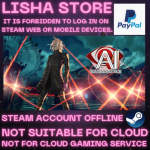 AI The Somnium Files Стим Оффлайн на 90 дней