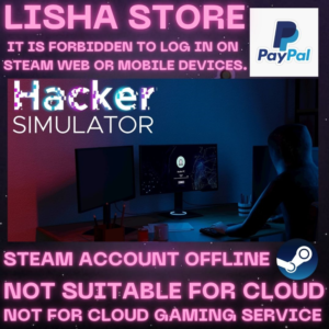 Hacker Simulator Стим Оффлайн на 90 дней
