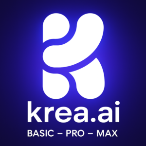 Подписка Krea AI – 1 месяц приватного доступа