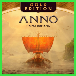 ✅Anno 117: Pax Romana Gold Edition 🌍 STEAM•RU|KZ|UA 🚀