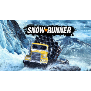 SnowRunner PS 4/5 аренда от 10дней