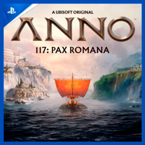 ✅Anno 117: Pax Romana • PS5 [Украина]