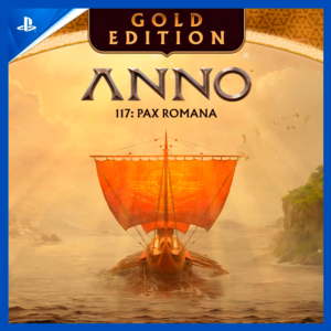 ✅Anno 117: Pax Romana Gold Edition • PS5 [Украина]