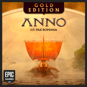 ✅Anno 117: Pax Romana Gold Edition ⚫ EPIC GAMES